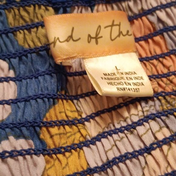 Land of the Free Sundress. Fairycore,  Coastal Cowgirl,  Beachy - Picture 9 of 11